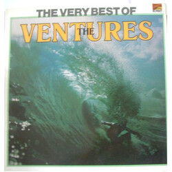 The Ventures The Very Best Of The Ventures Vinyl LP USED