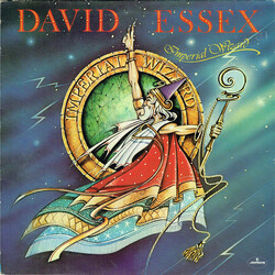 David Essex Imperial Wizard Vinyl LP USED