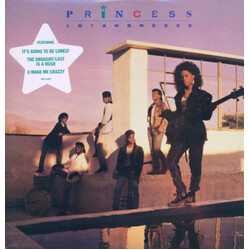 Princess And Starbreeze Princess & Starbreeze Vinyl LP USED
