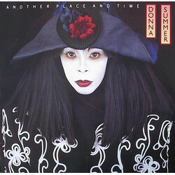 Donna Summer Another Place And Time Vinyl LP USED