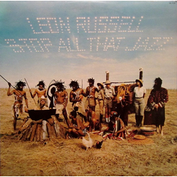 Leon Russell Stop All That Jazz Vinyl LP USED