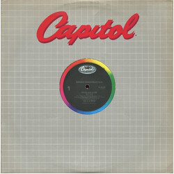 Brass Construction Never Had A Girl VINYL 12" USED