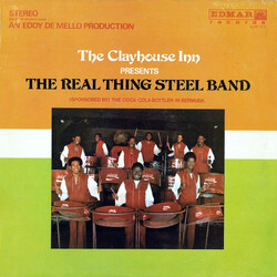The Real Thing Steel Band The Clay House Inn, Presents The Real Thing Steel Band Vinyl LP USED