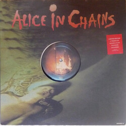 Alice In Chains Angry Chair USED VINYL 12INCH 45 RPM EP LIMITED EDITION