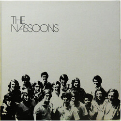 The Princeton Nassoons 1974 Princeton Nassoons Vinyl LP USED