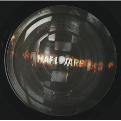 Future Forces Inc Dead By Dawn (The Final Chapter) USED VINYL 12INCH SINGLE SIDED ETCHED
