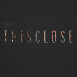 Janet Feder THISCLOSE Vinyl LP USED