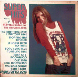 Kings Road Super Hits Volume 6 Vinyl LP USED