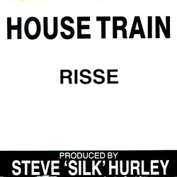 Risse House Train USED VINYL 12INCH 45 RPM
