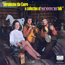 The Caern Folk Trio Introducing The Caern...A Collection Of Scotch Folk Vinyl LP USED