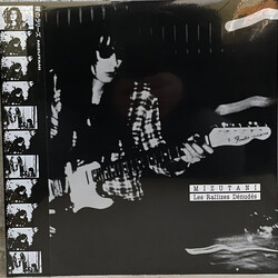 Les Rallizes Denudes / Les Rallizes Denudes Mizutani / Les Rallizes Dénudés Vinyl LP USED