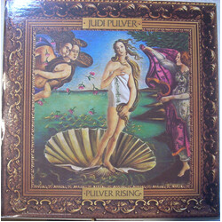 Judi Pulver Pulver Rising Vinyl LP USED