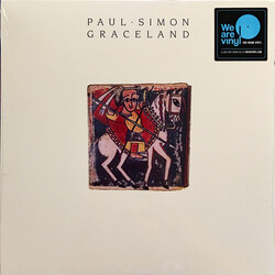 Paul Simon Graceland Vinyl LP USED
