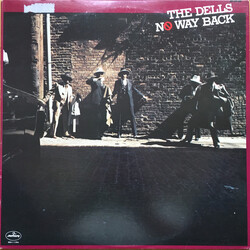 The Dells No Way Back Vinyl LP USED