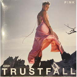 P!NK Trustfall Vinyl LP USED