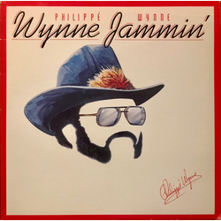 Philippe Wynne Wynne Jammin' Vinyl LP USED