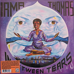 Irma Thomas In Between Tears Vinyl LP USED