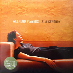 Weekend Players 21st Century VINYL 12" USED