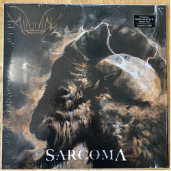 Alluvial Sarcoma Vinyl LP USED