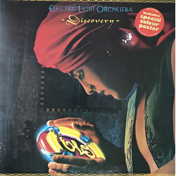Electric Light Orchestra Discovery Vinyl LP USED