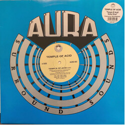 Temple Of Acid Temple Of Acid / Vortex Virus USED VINYL 12INCH