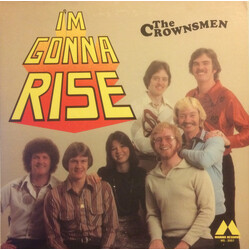 The Crownsmen I'm Gonna Rise Vinyl LP USED