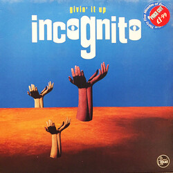 Incognito Givin' It Up USED VINYL 12INCH 33 S RPM