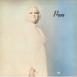 Peggy Lee Peggy Vinyl LP USED