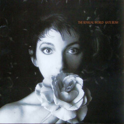 Kate Bush The Sensual World Vinyl LP USED