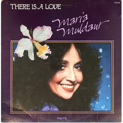 Maria Muldaur There Is A Love Vinyl LP USED