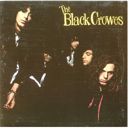 The Black Crowes Shake Your Money Maker Vinyl LP USED