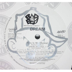 Dream / Kain This Is Me (Remix) VINYL 12" USED