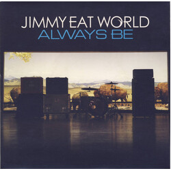 Jimmy Eat World Always Be USED VINYL 7INCH SINGLE