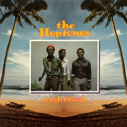 The Heptones Night Food Vinyl LP USED