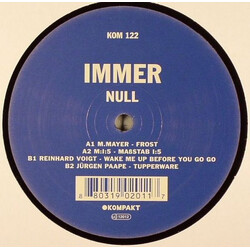 Various Immer Null USED VINYL 12INCH