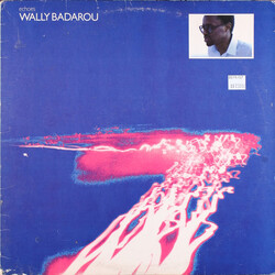 Wally Badarou Echoes Vinyl LP USED