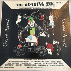 Enoch Light / The Charleston City All-Stars The Original Roaring 20's Volume 4 Vinyl LP USED