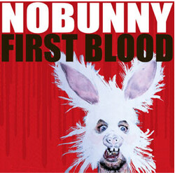 Nobunny First Blood Vinyl LP USED