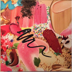 Stef Chura Messes Vinyl LP USED