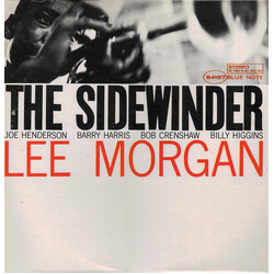 Lee Morgan The Sidewinder Vinyl LP USED
