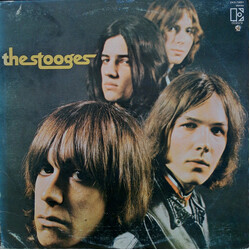 The Stooges The Stooges Vinyl LP USED