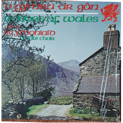 Brythoniaid Male Voice Choir O Gymru Ar Gân - Echoes of Wales Vinyl LP USED
