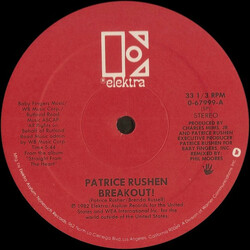 Patrice Rushen Breakout! USED VINYL 12INCH