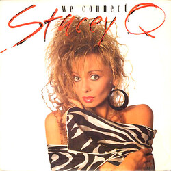 Stacey Q We Connect USED VINYL 12INCH 45 RPM