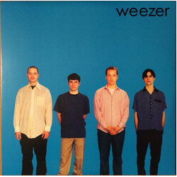 Weezer Weezer Vinyl LP USED