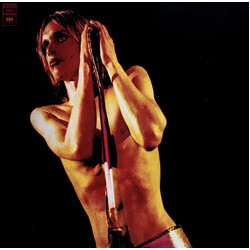 The Stooges Raw Power Vinyl 2 LP USED