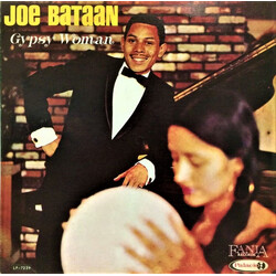Joe Bataan Gypsy Woman Vinyl LP USED
