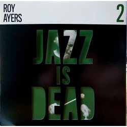 Roy Ayers / Adrian Younge / Ali Shaheed Muhammad Jazz Is Dead 2 Vinyl LP USED