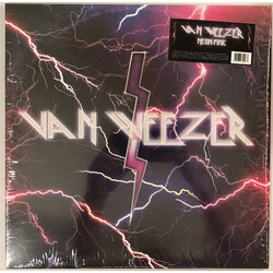 Weezer Van Weezer Vinyl LP USED