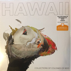 Collections Of Colonies Of Bees Hawaii Vinyl LP USED